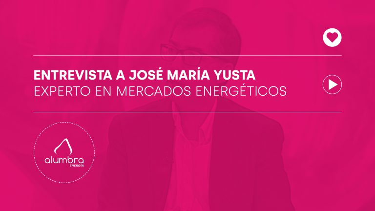 Lee más sobre el artículo Entrevista a José María Yusta. Experto en mercados energéticos