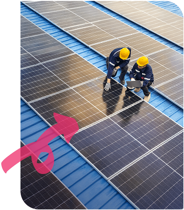 Campaña De 0 a 100 de Alumbra Rent: instalación solar para empresas sin inversión inicial y con ahorro inmediato